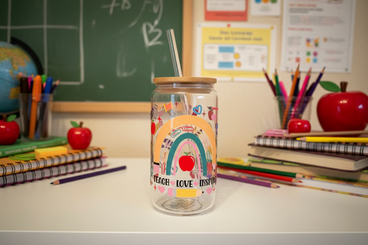 Teach Love Inspire